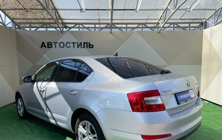 Skoda Octavia, 2013 год, 1 089 000 рублей, 2 фотография