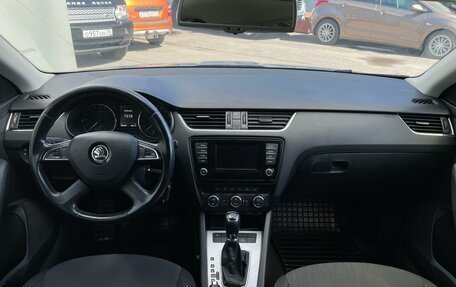 Skoda Octavia, 2013 год, 1 089 000 рублей, 9 фотография