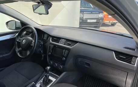 Skoda Octavia, 2013 год, 1 089 000 рублей, 11 фотография