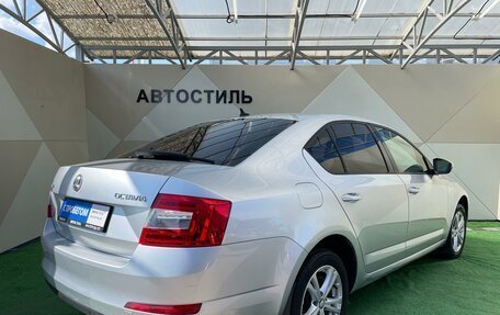 Skoda Octavia, 2013 год, 1 089 000 рублей, 4 фотография