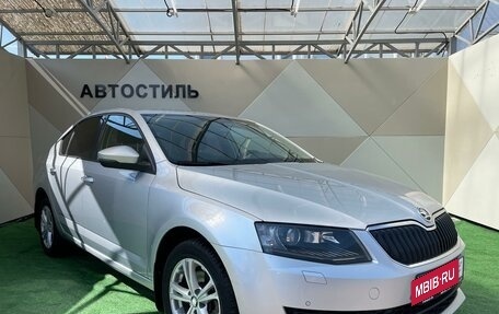 Skoda Octavia, 2013 год, 1 089 000 рублей, 3 фотография