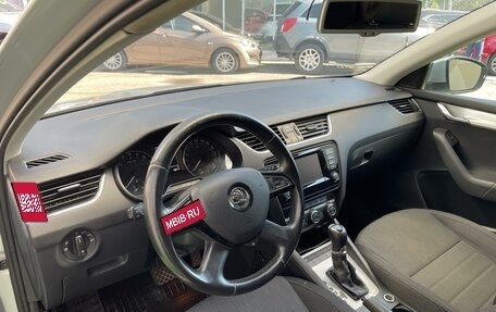 Skoda Octavia, 2013 год, 1 089 000 рублей, 10 фотография