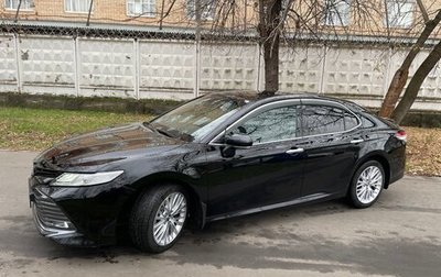 Toyota Camry, 2019 год, 3 150 000 рублей, 1 фотография