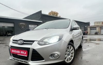 Ford Focus III, 2012 год, 819 000 рублей, 1 фотография