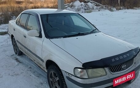 Nissan Sunny B15, 2001 год, 250 000 рублей, 1 фотография