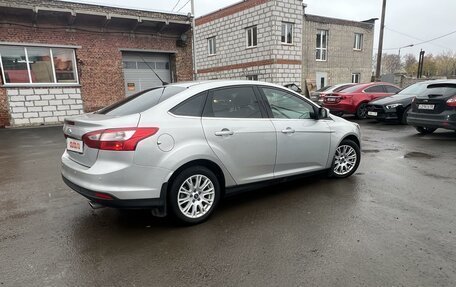 Ford Focus III, 2012 год, 819 000 рублей, 4 фотография