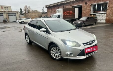 Ford Focus III, 2012 год, 819 000 рублей, 3 фотография