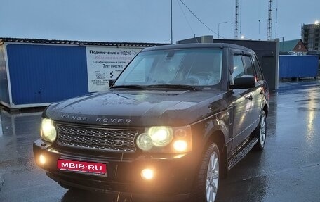 Land Rover Range Rover III, 2007 год, 1 500 000 рублей, 1 фотография