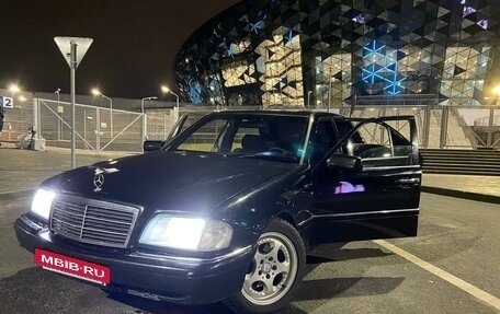 Mercedes-Benz C-Класс, 1994 год, 385 000 рублей, 14 фотография