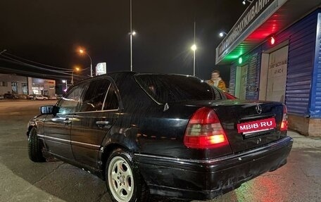 Mercedes-Benz C-Класс, 1994 год, 385 000 рублей, 7 фотография