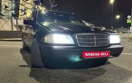 Mercedes-Benz C-Класс, 1994 год, 385 000 рублей, 15 фотография