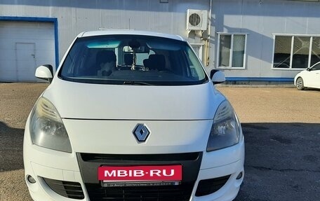 Renault Scenic III, 2009 год, 950 000 рублей, 3 фотография