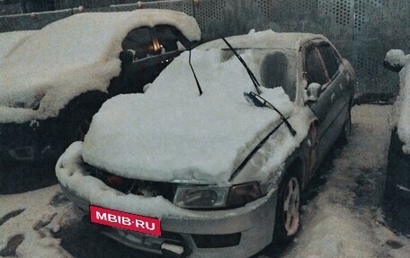 Mitsubishi Lancer VII, 1998 год, 60 000 рублей, 1 фотография