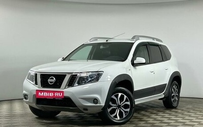 Nissan Terrano III, 2017 год, 1 499 000 рублей, 1 фотография