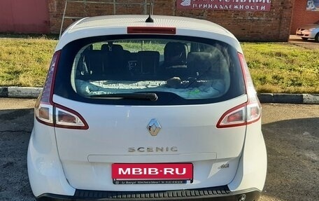 Renault Scenic III, 2009 год, 950 000 рублей, 4 фотография