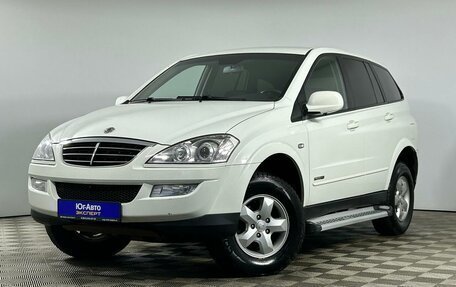 SsangYong Kyron I, 2013 год, 875 000 рублей, 1 фотография