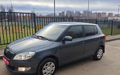 Skoda Fabia II, 2013 год, 850 000 рублей, 1 фотография