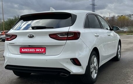 KIA cee'd III, 2019 год, 1 760 000 рублей, 1 фотография