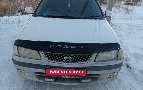 Nissan Sunny B15, 2001 год, 250 000 рублей, 2 фотография