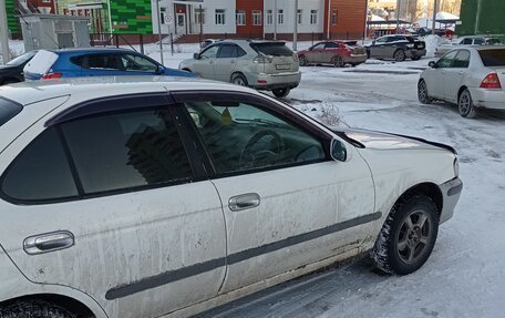 Nissan Sunny B15, 2001 год, 250 000 рублей, 6 фотография