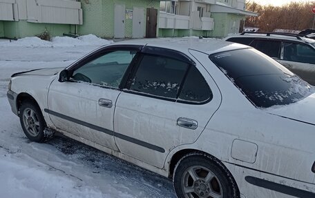 Nissan Sunny B15, 2001 год, 250 000 рублей, 7 фотография