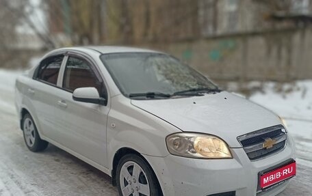 Chevrolet Aveo III, 2011 год, 580 000 рублей, 1 фотография