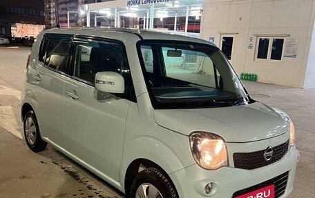 Nissan Moco III, 2013 год, 960 000 рублей, 1 фотография