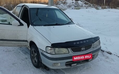 Nissan Sunny B15, 2001 год, 250 000 рублей, 11 фотография