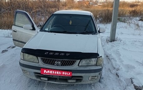 Nissan Sunny B15, 2001 год, 250 000 рублей, 10 фотография