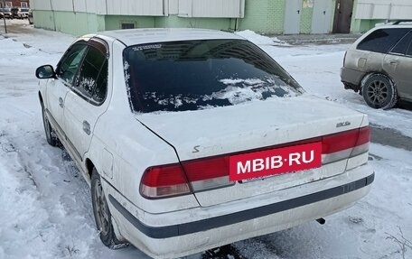 Nissan Sunny B15, 2001 год, 250 000 рублей, 9 фотография