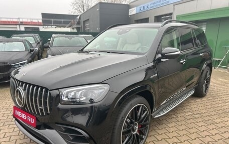 Mercedes-Benz GLS AMG, 2024 год, 23 500 000 рублей, 1 фотография