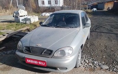 Chevrolet Lanos I, 2006 год, 110 000 рублей, 1 фотография