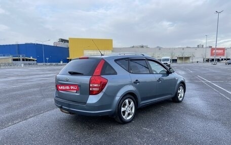 KIA cee'd I рестайлинг, 2008 год, 529 000 рублей, 5 фотография