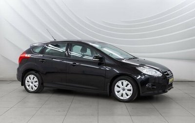 Ford Focus III, 2013 год, 1 025 000 рублей, 1 фотография