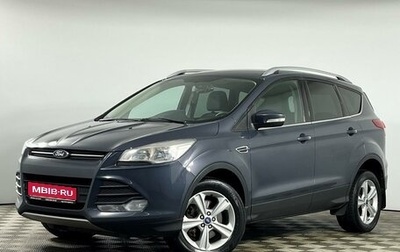 Ford Kuga III, 2014 год, 1 275 000 рублей, 1 фотография