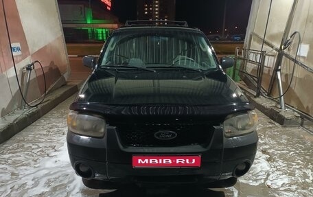 Ford Escape II, 2004 год, 550 000 рублей, 1 фотография