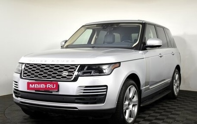 Land Rover Range Rover IV рестайлинг, 2020 год, 6 950 000 рублей, 1 фотография