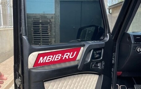 Mercedes-Benz G-Класс AMG, 2012 год, 5 850 000 рублей, 3 фотография