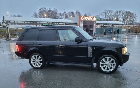 Land Rover Range Rover III, 2007 год, 1 500 000 рублей, 7 фотография