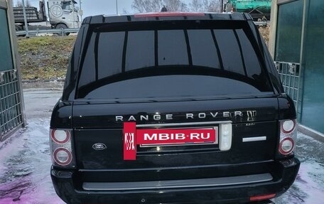 Land Rover Range Rover III, 2007 год, 1 500 000 рублей, 8 фотография