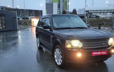 Land Rover Range Rover III, 2007 год, 1 500 000 рублей, 6 фотография