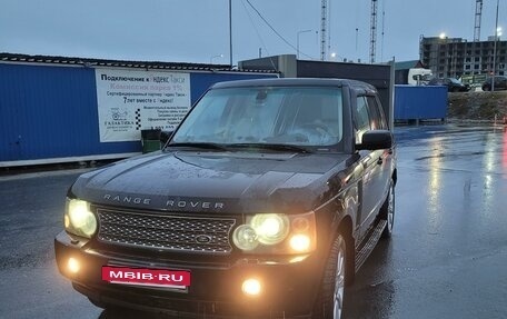 Land Rover Range Rover III, 2007 год, 1 500 000 рублей, 4 фотография