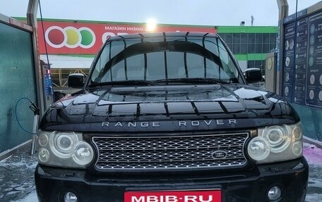 Land Rover Range Rover III, 2007 год, 1 500 000 рублей, 2 фотография