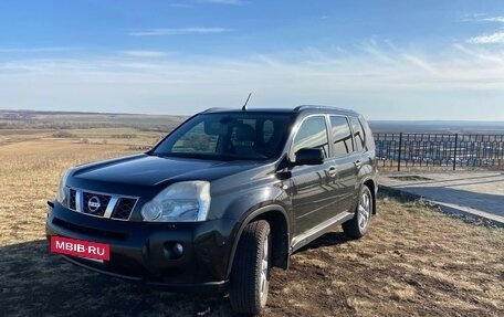 Nissan X-Trail, 2008 год, 1 160 000 рублей, 4 фотография