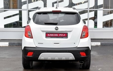 Opel Mokka I, 2013 год, 1 349 000 рублей, 4 фотография