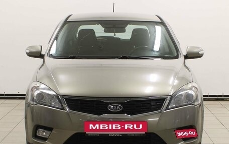 KIA cee'd I рестайлинг, 2010 год, 849 900 рублей, 2 фотография