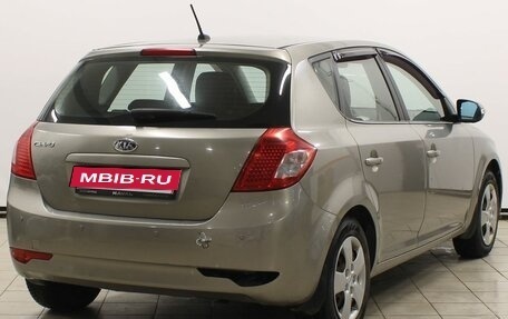 KIA cee'd I рестайлинг, 2010 год, 849 900 рублей, 5 фотография