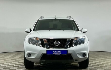 Nissan Terrano III, 2017 год, 1 499 000 рублей, 2 фотография