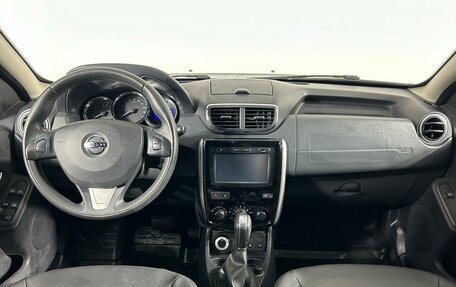 Nissan Terrano III, 2017 год, 1 499 000 рублей, 14 фотография