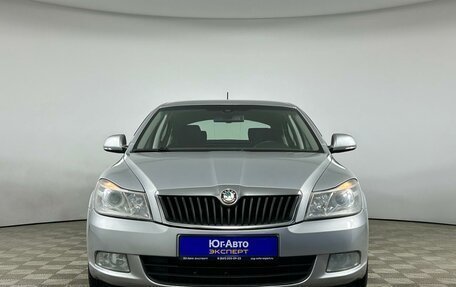 Skoda Octavia, 2013 год, 969 000 рублей, 2 фотография